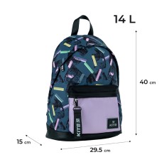 Backpack Kite Education teens K24-910M-1 1