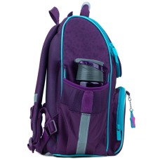 Hard-shaped school backpack Kite Education My Little Pony LP22-501S 5