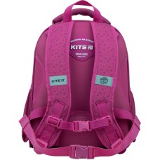Hard-shaped school backpack Kite Education My Little Pony LP22-555S 2