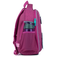 Hard-shaped school backpack Kite Education My Little Pony LP22-555S 5