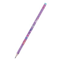 Graphite pencil with eraser Kite My Little Pony LP23-056