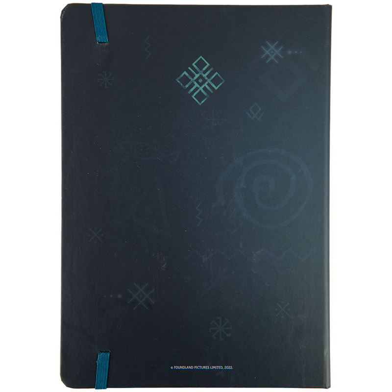 Notebook hard cover Kite Mavka MA22-466, A5, 80 sheets, squared