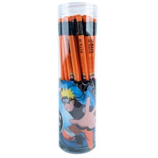 Graphite pencil with eraser Kite Naruto NR23-056 1