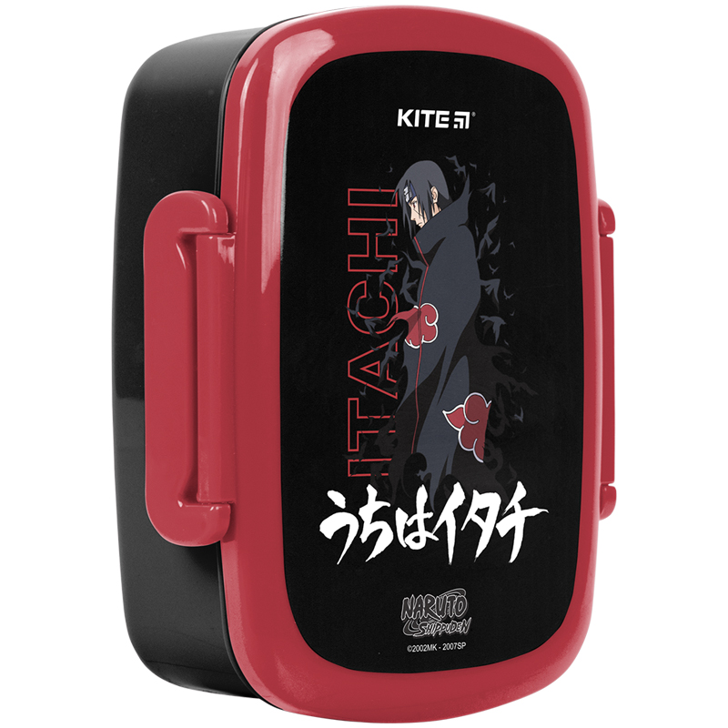 Lunchbox mit Füllung Kite Naruto NR23-163, 750 ml
