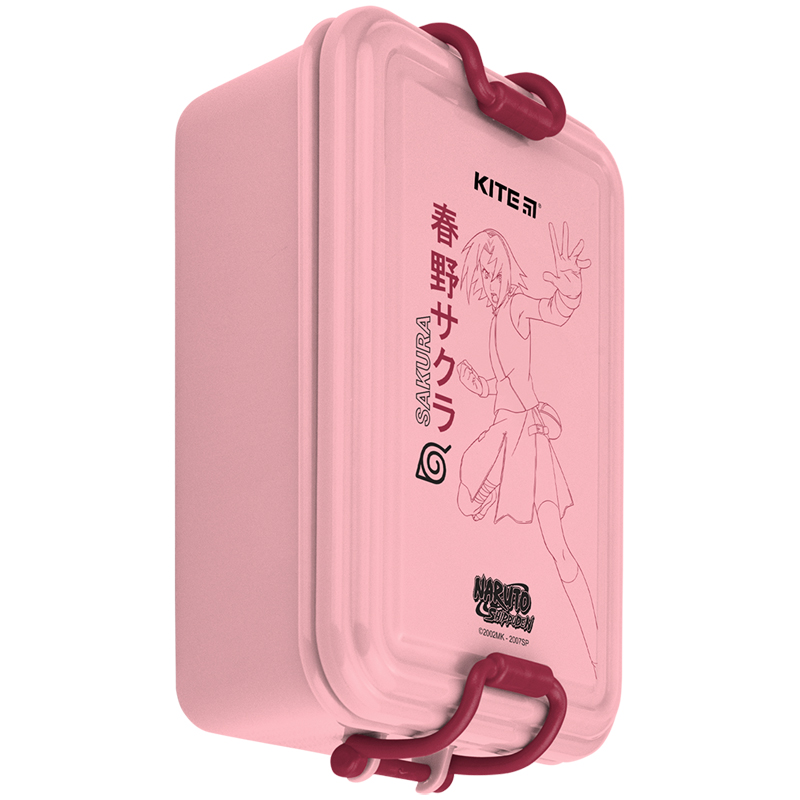 Lunchbox Kite Naruto NR23-175, 650 ml