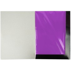 Papier (farbig beidseitig) Kite Naruto NR23-250, А4 2