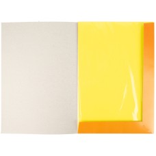 Papier (farbig neon) Kite Naruto NR23-252, A4 2