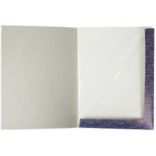White cardboard Kite Naruto NR23-254 (10 sheets), А4 2