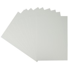 White cardboard Kite Naruto NR23-254 (10 sheets), А4 3