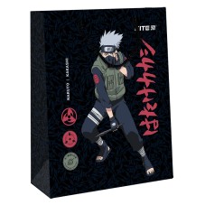 Paper gift bag Kite Naruto NR23-266, 26х32 cm