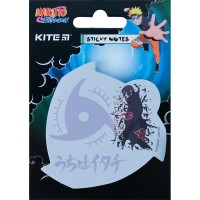Sticky notes Kite Naruto NR23-298-1, 70х70 mm, 50 sheets
