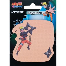Papierblock mit Klebeschicht Kite Naruto NR23-298-3, 70х70 mm, 50 Blätter