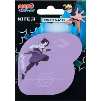 Sticky notes Kite Naruto NR23-298-4, 70х70 mm, 50 sheets