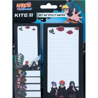 Sticky notes Kite Naruto NR23-299-2, set