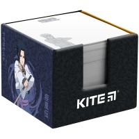 Note papers in cardboard holder Kite Naruto NR23-416-1, 400 sheets