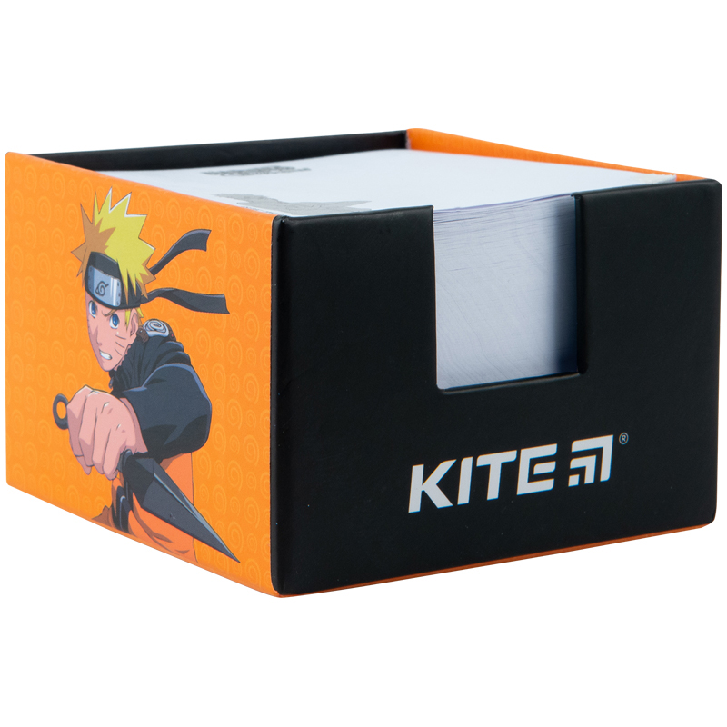 Pappkarton mit Papier Kite Naruto NR23-416-2, 400 Blätter