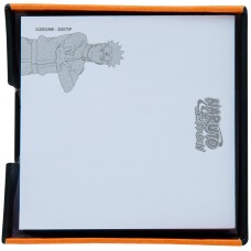 Pappkarton mit Papier Kite Naruto NR23-416-2, 400 Blätter 2