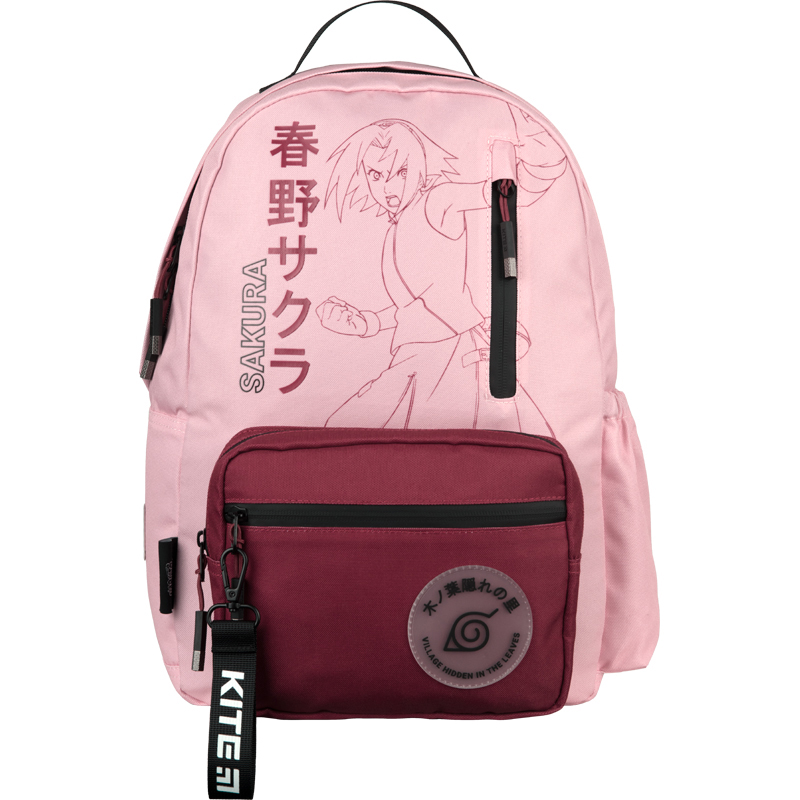 Backpack Kite Education teens Naruto NR23-949M