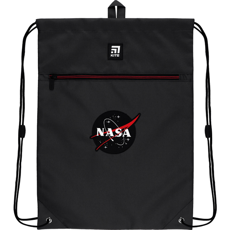 Shoe bag with pocket Kite Education NASA NS22-601L