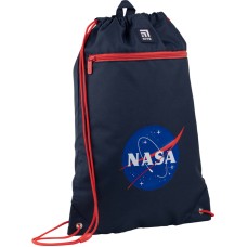 Shoe bag with pocket Kite Education NASA NS22-601M-1 2