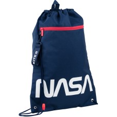 Shoe bag with pocket Kite Education NASA NS22-601M-2 2