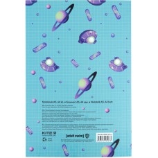Notebook Kite Rick and Morty RM23-193-2, thermobinder, А5, 64 sheets, blank 2