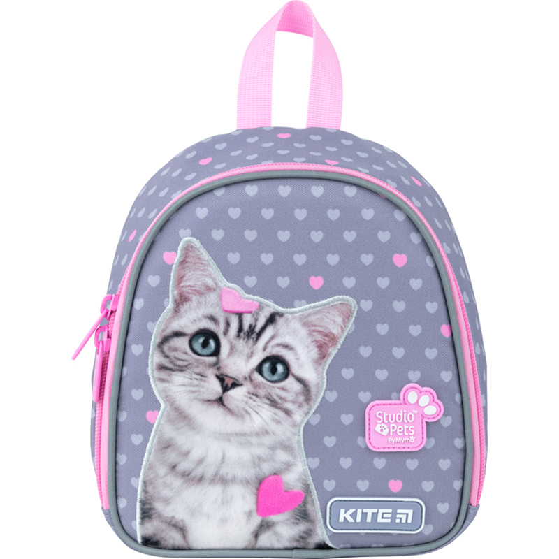 Kids backpack Kite Kids Studio Pets SP22-538XXS