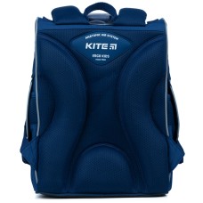 Hard-shaped school backpack Kite Education Transformers TF22-501S 3