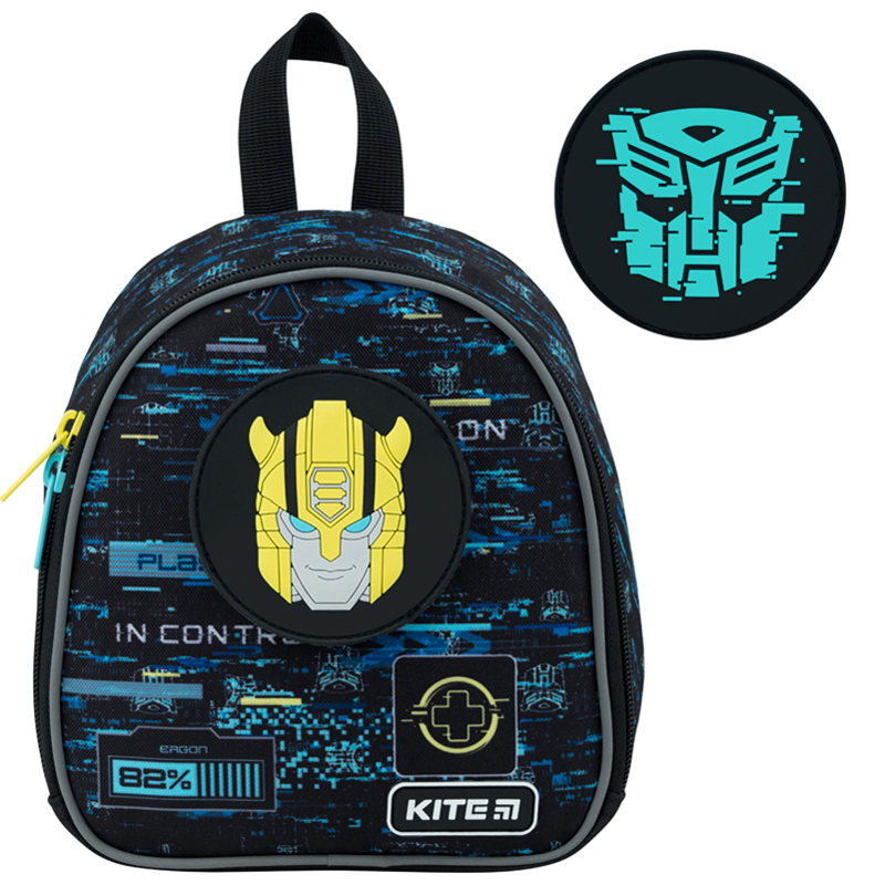 Kids backpack Kite Kids Transformers TF22-538XXS
