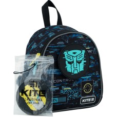 Kids backpack Kite Kids Transformers TF22-538XXS 10