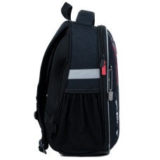 Hard-shaped school backpack Kite Education Transformers TF22-555S 4