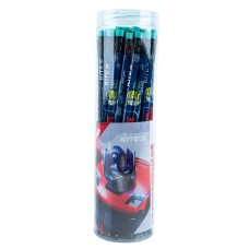 Graphite pencil with eraser Kite Transformers TF23-056 1
