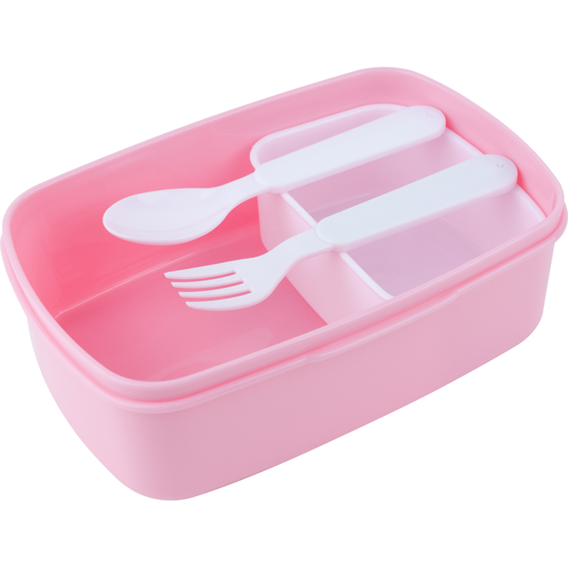 Lunchbox with fork and spoon Kite tokidoki TK22-163, 750 ml 