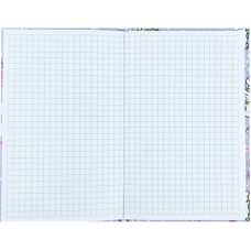 Notebook Kite tokidoki TK22-199-2, hard cover, А6, 80 sheets, squared 4