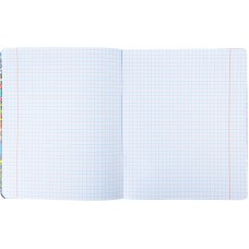 Copybook Kite tokidoki TK22-232, 12 sheets, squared 2