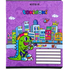 Copybook Kite tokidoki TK22-232, 12 sheets, squared 3