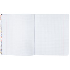 Copybook Kite tokidoki TK22-259, 48 sheets, squared 18