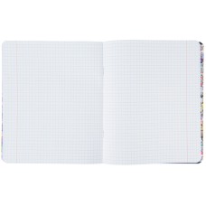 Copybook Kite tokidoki TK22-259, 48 sheets, squared 23