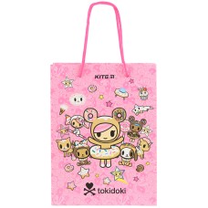 Paper gift bag Kite tokidoki TK22-265K, 18х24cm 1