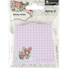 Sticky notes Kite tokidoki TK22-298-2, 70х70 mm, 50 sheets 1