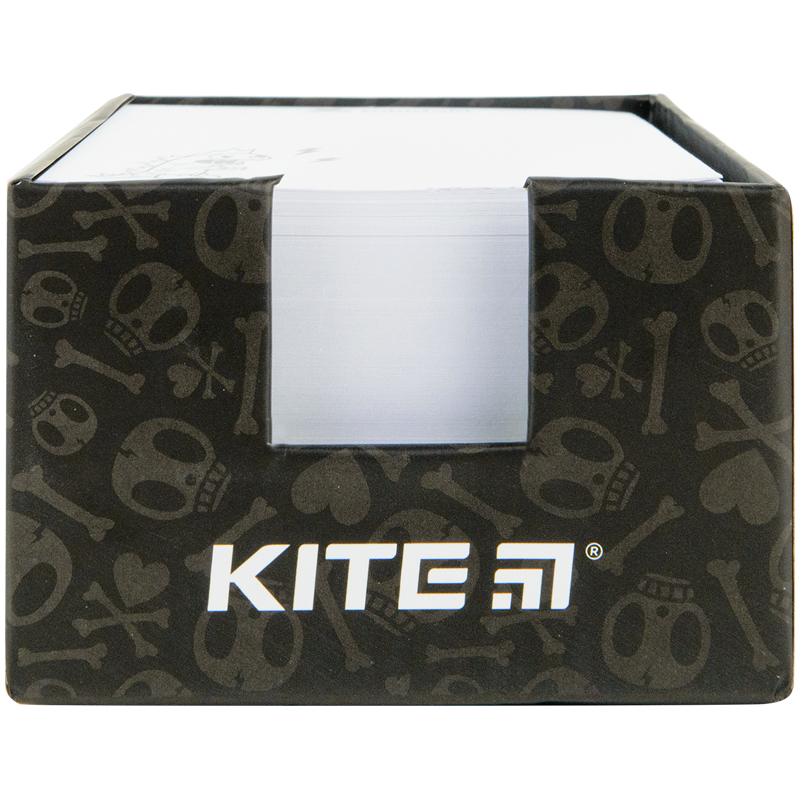 Note papers in cardboard holder Kite tokidoki TK22-416, 400 sheets