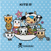Sticky notes Kite tokidoki TK22-477-2, set 