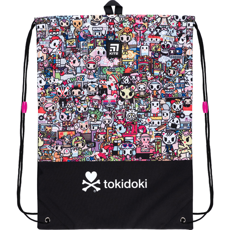 Shoe bag Kite Education Tokidoki TK22-600L-2