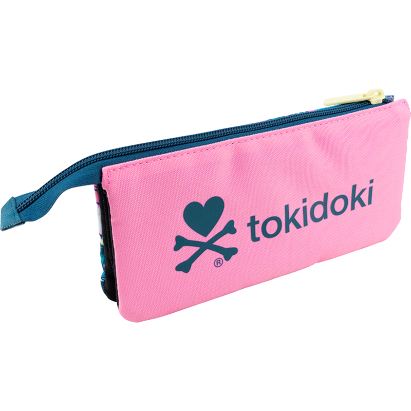 Pencil case Kite Tokidoki TK22-665-1