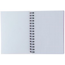 Spiral notebook Kite tokidoki TK23-229, А6, 80 sheets, squared 2