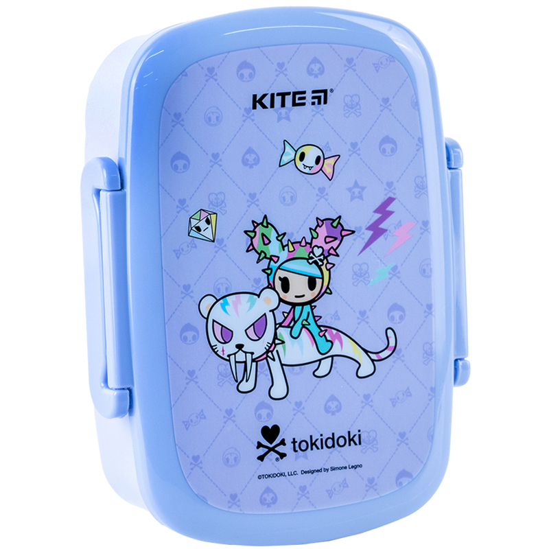 Lunchbox mit Füllung Kite tokidoki TK24-163, 750 ml