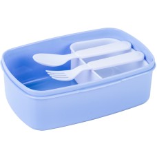 Lunchbox with fork and spoon Kite tokidoki TK24-163, 750 ml 1