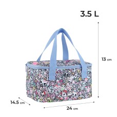 Lunch bag Kite tokidoki TK24-2705 1