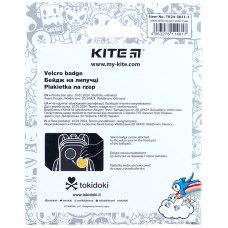 Velcro badge Kite tokidoki TK24-3011-1 7
