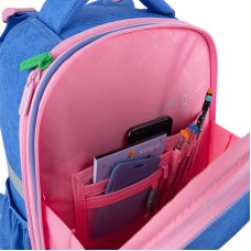 Hard-shaped school backpack Kite Education tokidoki TK24-531M 12